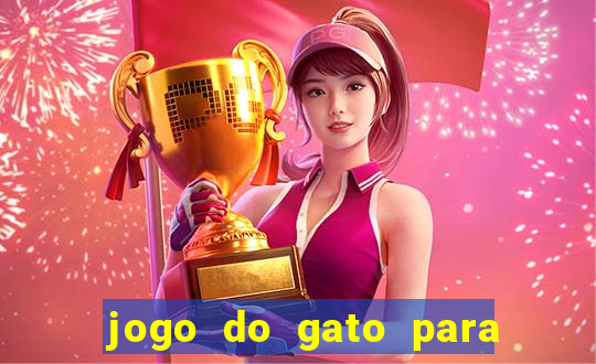 jogo do gato para ganhar dinheiro